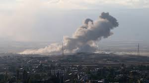 israellaunchesairstrikesonlebanon’sbekaa
