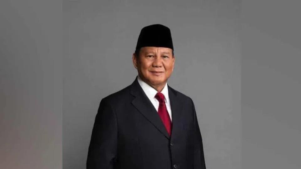 Indonesia officially declares Prabowo Subianto as President