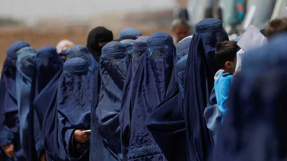 UN Urges Afghan Taliban To End Arrests Of Women Over Dress Rules