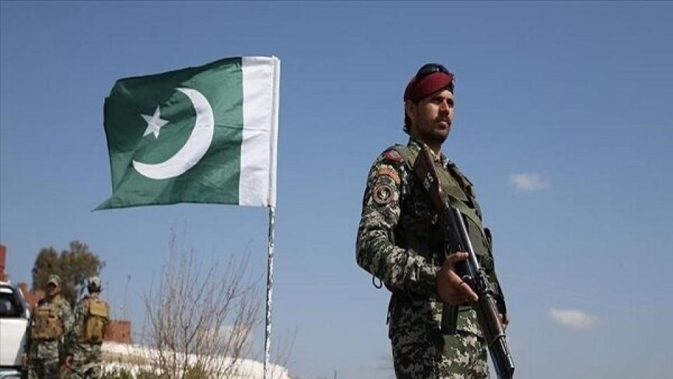 15 militants killed, four injured in North West Pakistan