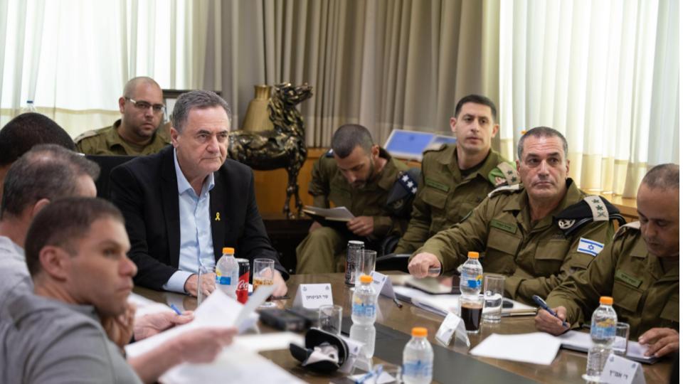 Israel Defence Minister warns of 