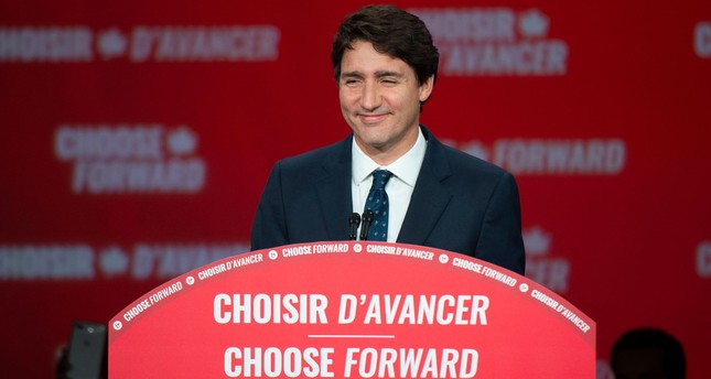 canadaelections2019:trudeausliberalpartywinsbutlosesmajority