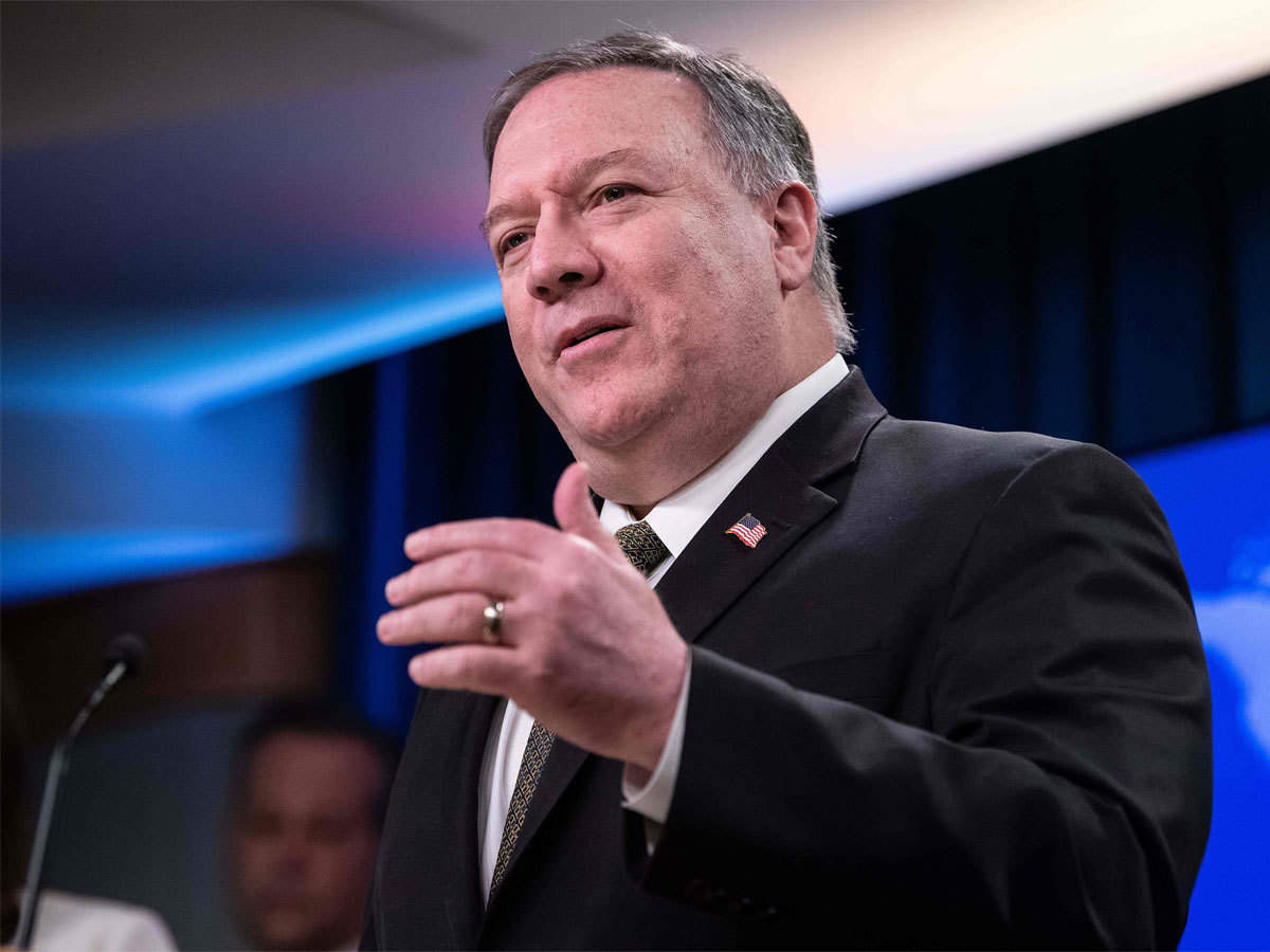 indiaakeypillarofdonaldtrumpsforeignpolicy:mikepompeo