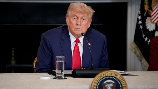 Trump signals possible talks with Iran as Middle East reels under severe unrest: Report