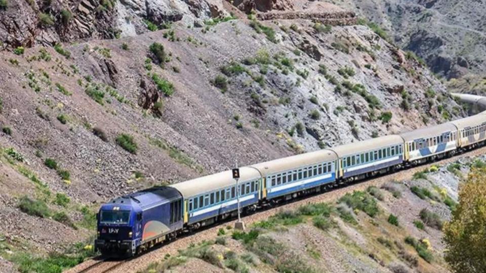 Iran Resumes Rail Services On War-Damaged Routes After Repairs