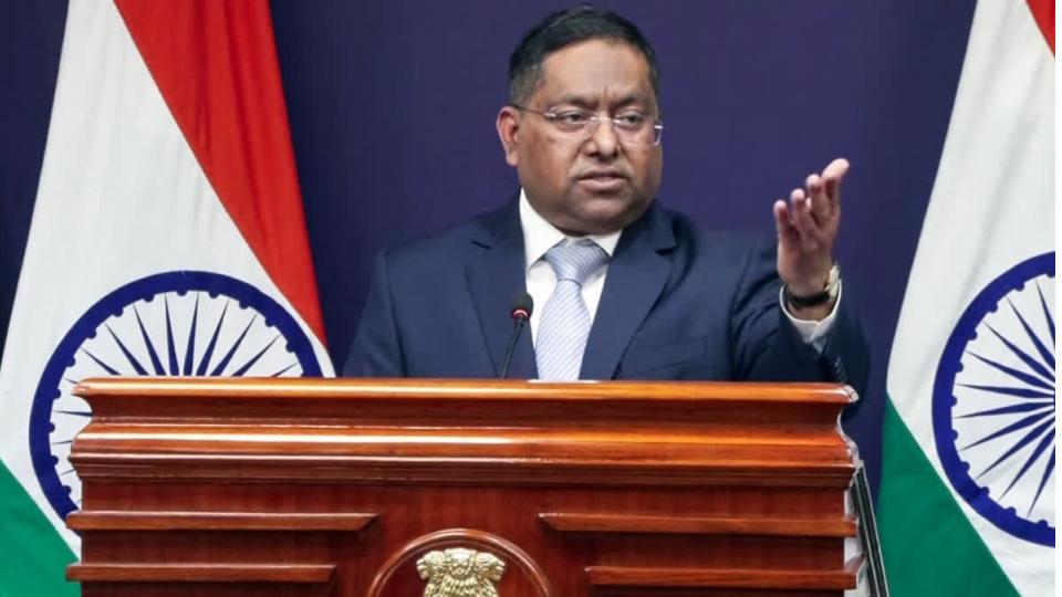 India Rejects Pakistan Allegations on Link to Islamabad Bombing 