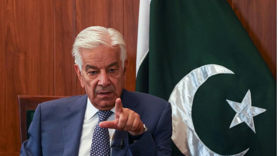Khawaja Asif 