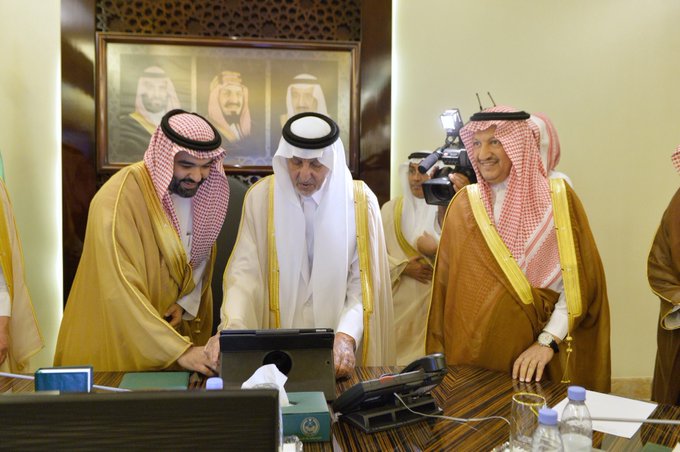 princekhaledinaugurates5gserviceinmakkah