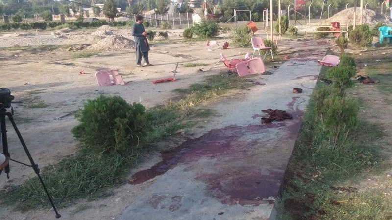 8peoplewerekilledand45woundedinafghancricketstadiumattack