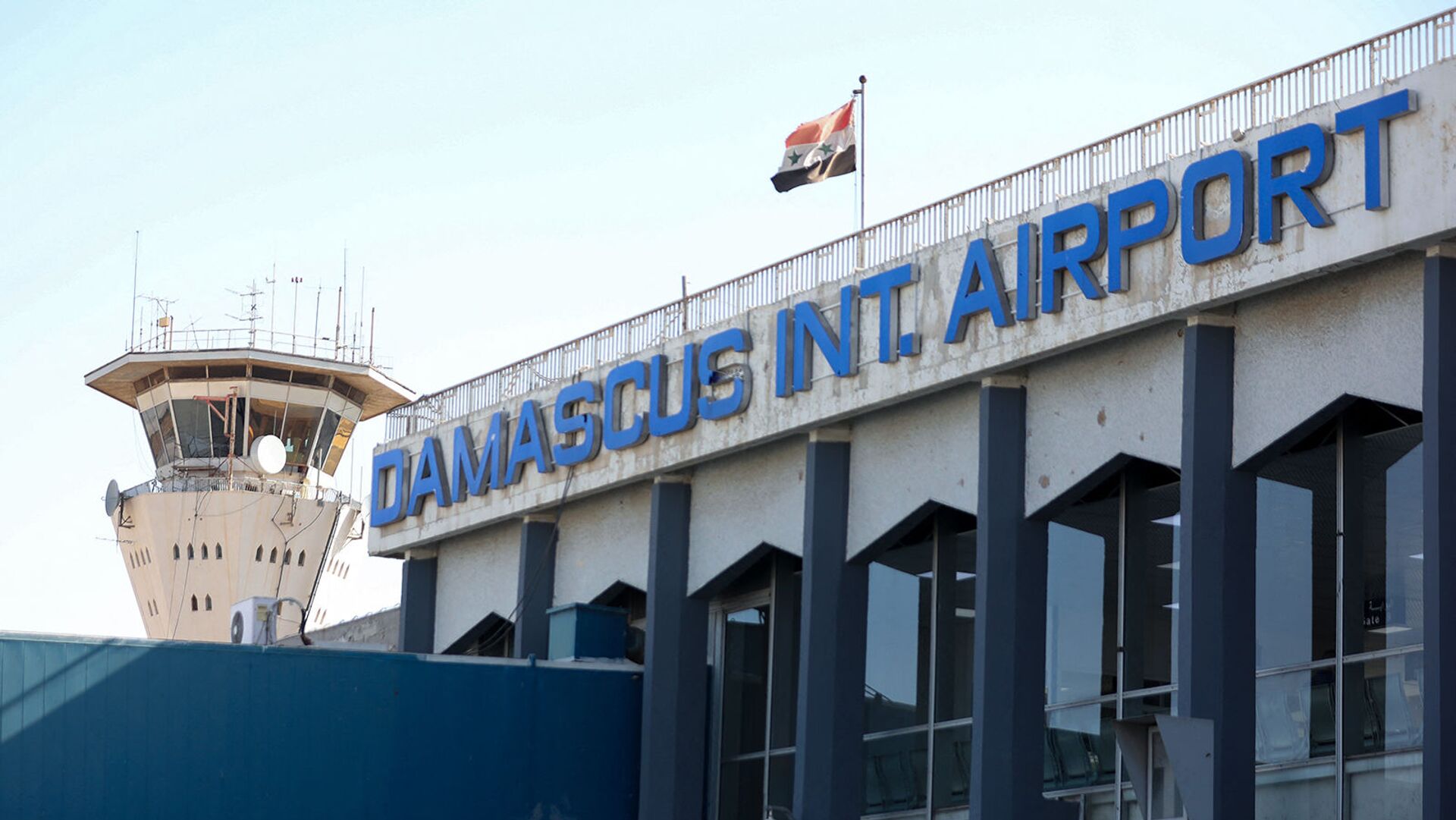 syriatoresumeinternationalflightsatdamascusairport