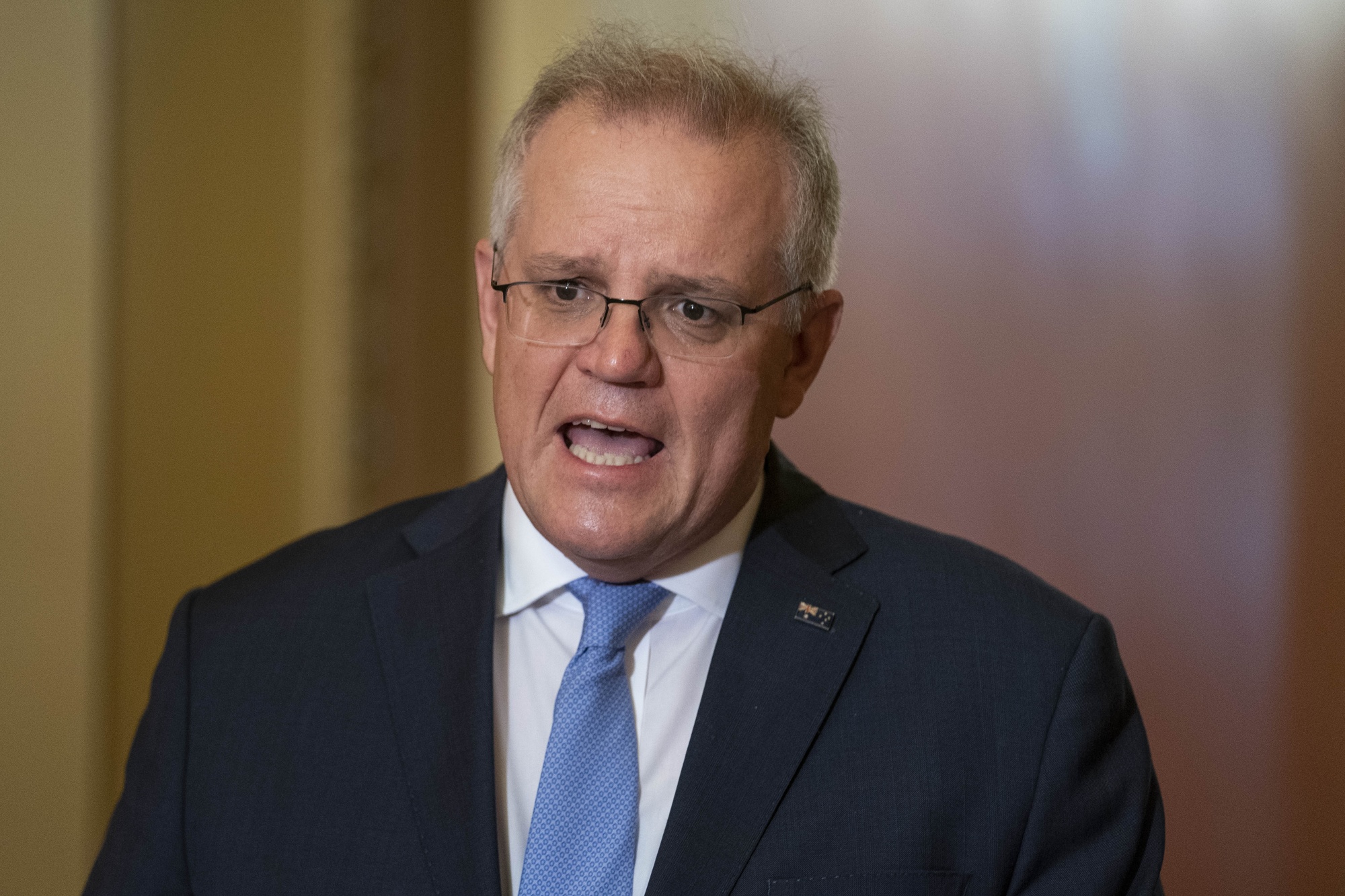 australiacondemnschinaforactofintimidationafterlaseraimedataircraft