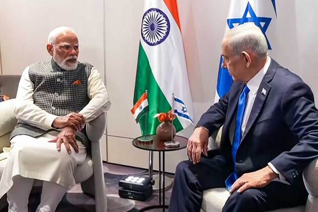 Netanyahu dials PM Modi, invites him to light torch with Smit Machchhar on Israel