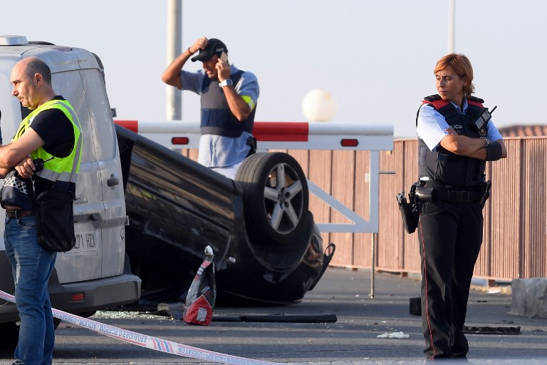 policenamethreemoroccanssuspectedofspainattacks