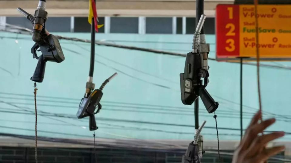 Asia Faces Energy Crisis as Iran Conflict Disrupts Oil, Gas Supplies