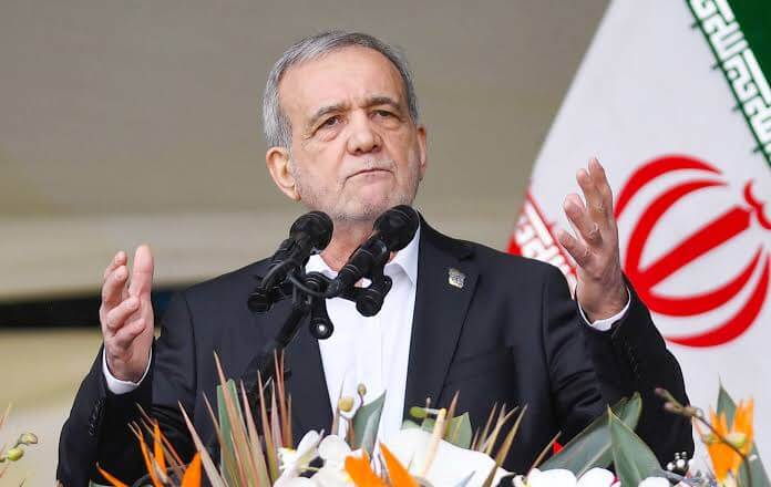 Iran President Masoud Pezeshkian to visit India for Brics Summit next month: Report