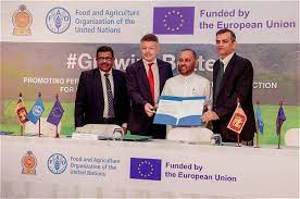 EU allocates 4 million euros in grants for fertilisers, seeds & training to most vulnerable farmers in Sri Lanka