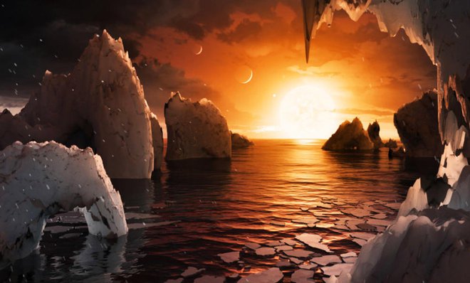 saudiparticipatedinteamthatdiscoveredearthsizeplanets