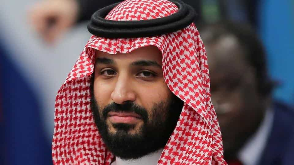 crownprinceofsaudiarabiatoarriveinnewdelhitoday