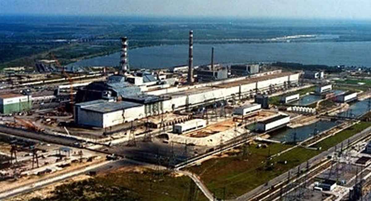 ukrainelosescontrolofchernobylnuclearplant