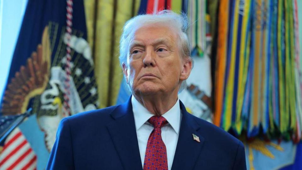 US will Come to Rescue if Iran Kills Protesters, says Trump