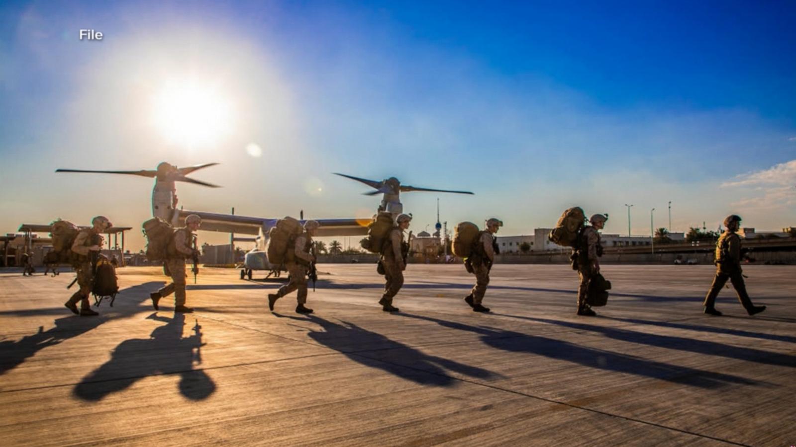 US Begins Evacuating Staff from Middle East Amid Escalating Tensions with Iran