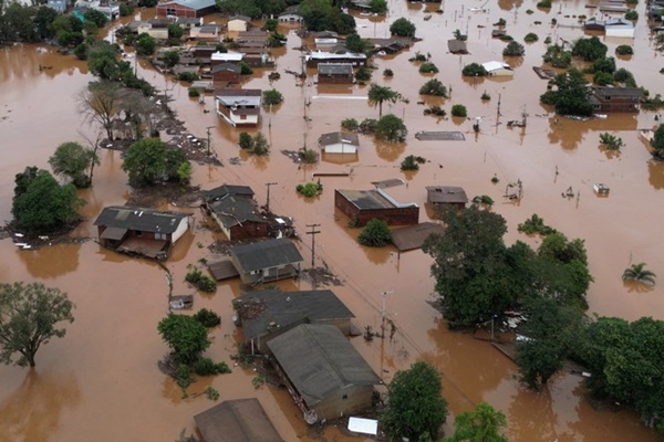 Death Toll From Torrential Rains In Southern Brazil’s Rio Grande Do Sul Rises To 60