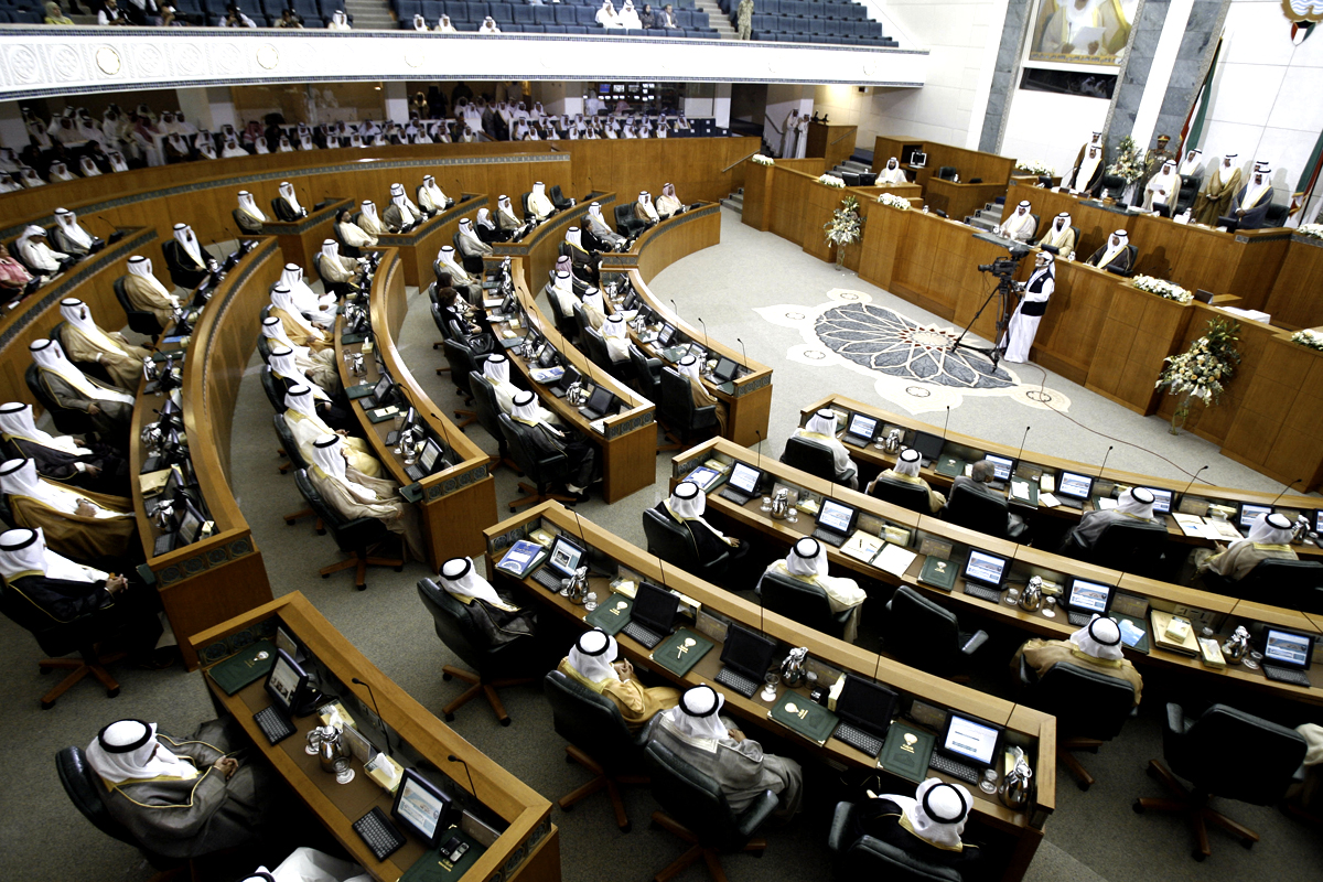 oppositionwinsnearlyhalfofparliamentinkuwaitpoll
