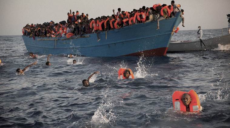around3000migrantsrescuedofflibya:italycoastguard