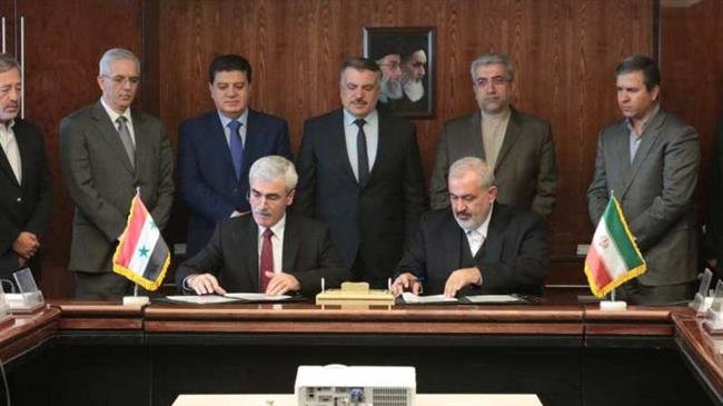 iransignsdealtobuild540mwpowerplantinsyria