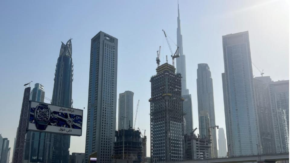 Dubai authorities Confirms Minor Debris Incident After Interception