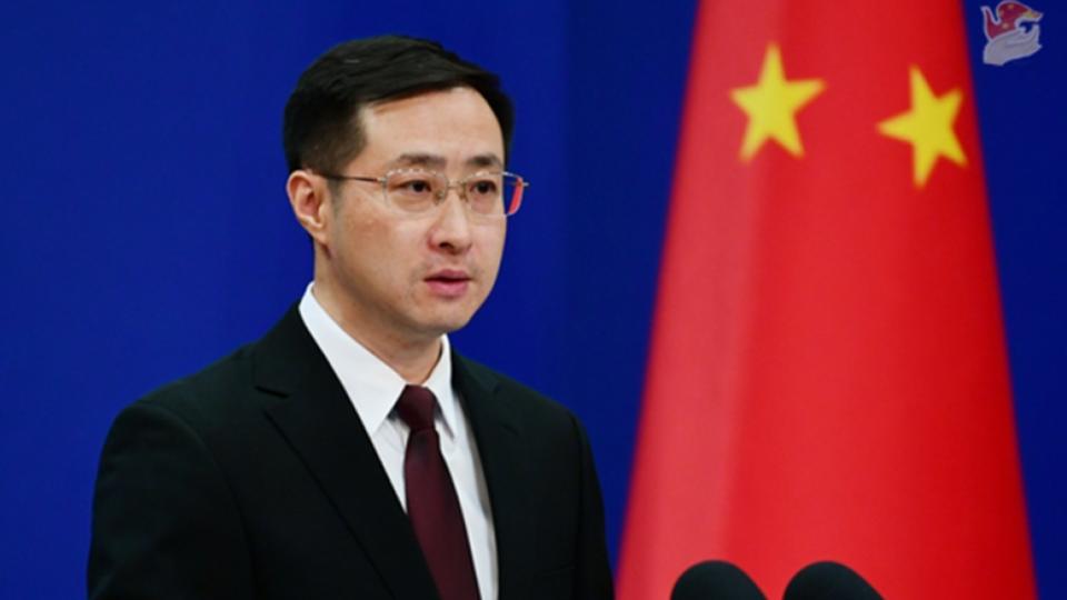 China expressed shock over the bomb blast in Delhi 