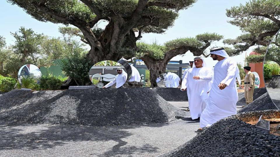Dubai launches new strategy with 200 parks, women-only beaches