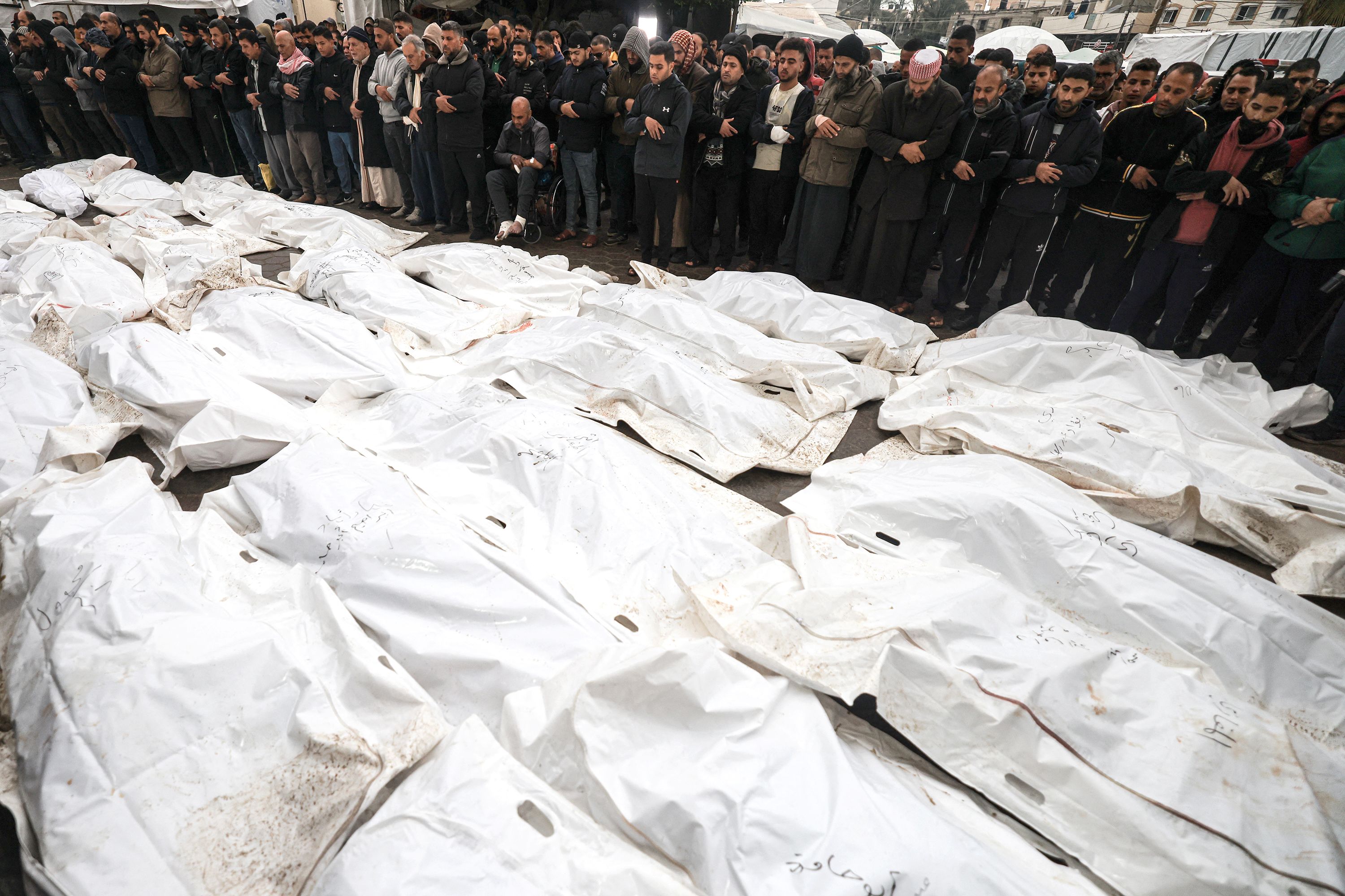 over50000killed113000injuredinisraelhamaswar:gazahealthministry