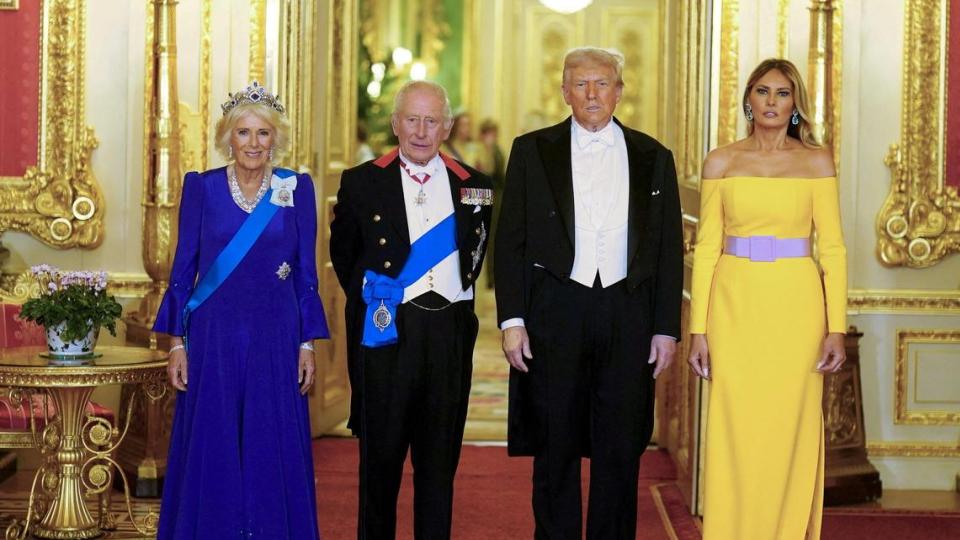 King Charles State Visit to US to Go on as Planned After Shooting