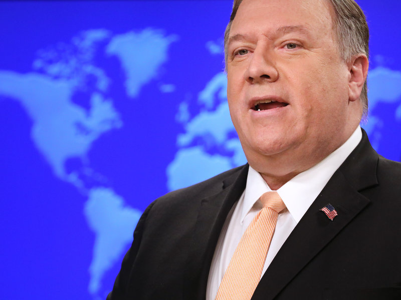 usconsideringrangeofoptionsincludingmilitary:pompeo