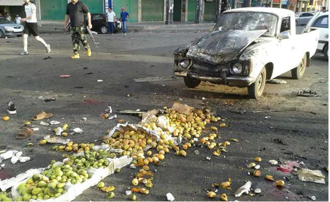 isissuicideblastskillmorethan220deadinsouthernsyria