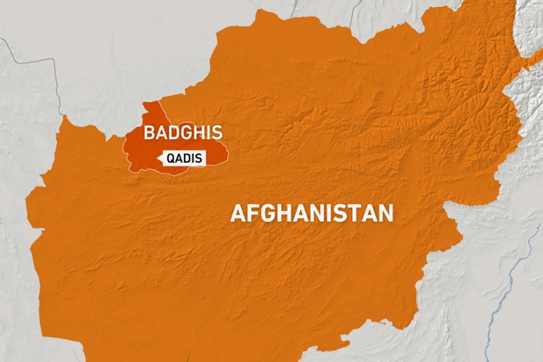 At least 26 people killed as earthquake hits western Afghanistan
