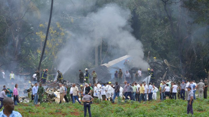 cubasairdisastermorethan100peoplediedwhenaboeing737crashedaftertakingofffromhavana