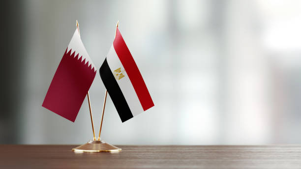 Egypt & Qatar Vow To Continue Mediation Efforts For Gaza Ceasefire