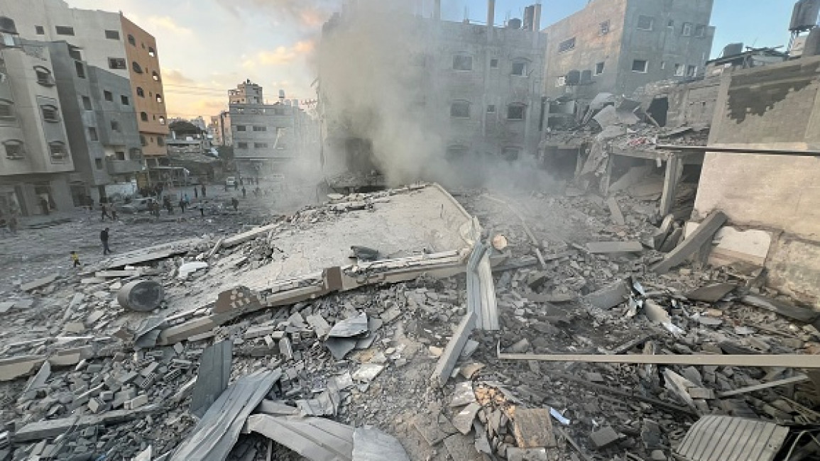 178 Killed In Israeli Strikes In Gaza Since Truce Ended