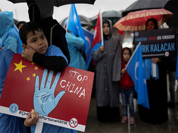 Chinese Authorities Arbitrarily Detains Over 1 Million Uyghurs