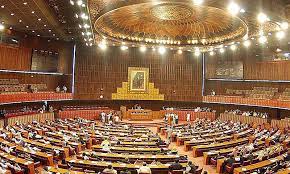 pakistan:nationalassemblysessionsummonsbyspeakeronmarch25