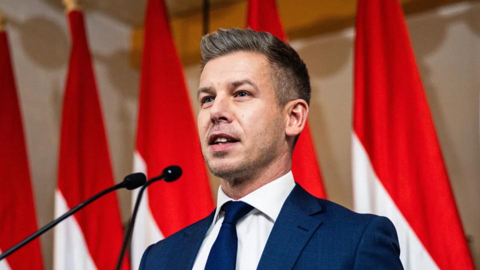 PM Modi congratulates Peter Magyar on Hungary election victory