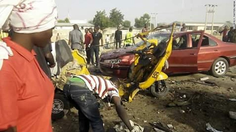 atleast9peoplekilledinnigeriablastsbokoharamsuspected