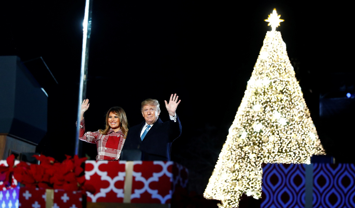 trumpslight97thannualnationalchristmastree