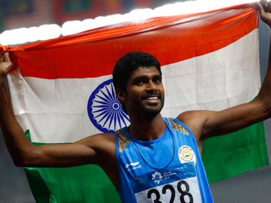 asiangames2018:jinsonjohnsonsayshewasnotsurprisedwhenmanjitsinghbeathimin800mfinal