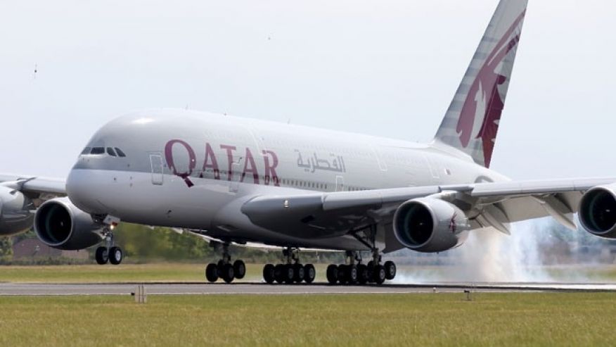 qatarairways:usapprovedtheboardingofrefugeeswithvalidvisasgreencardsafterruling
