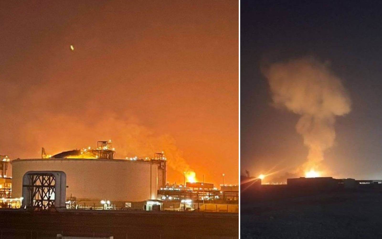 12 Indians among 13 killed in Qatar gas plant explosion, 66 injured