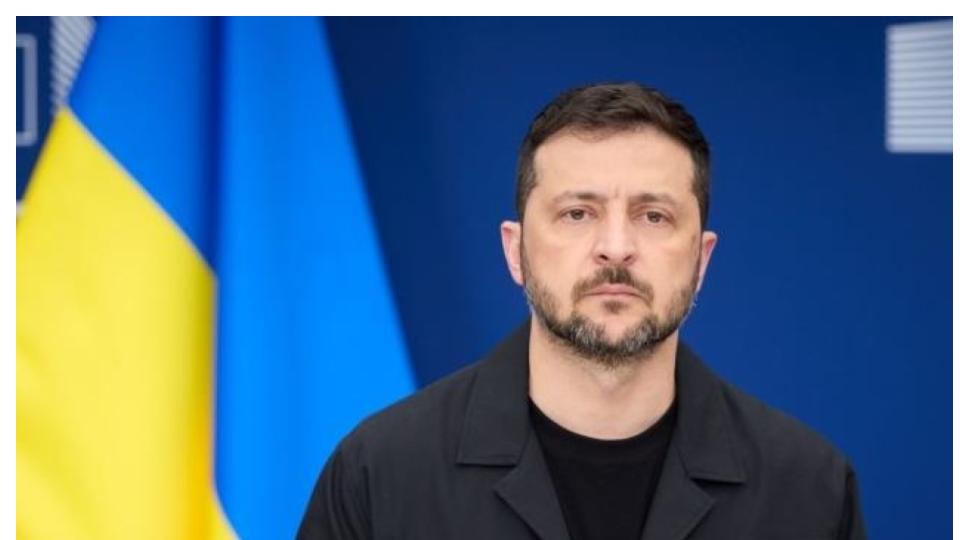 Meeting with Trump to happen in near future, says Zelenskyy