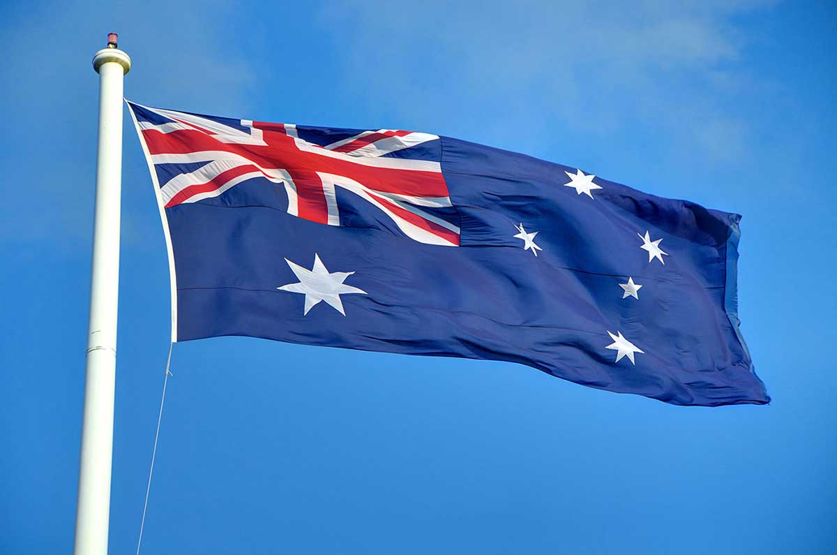 Voting underway in Australia
